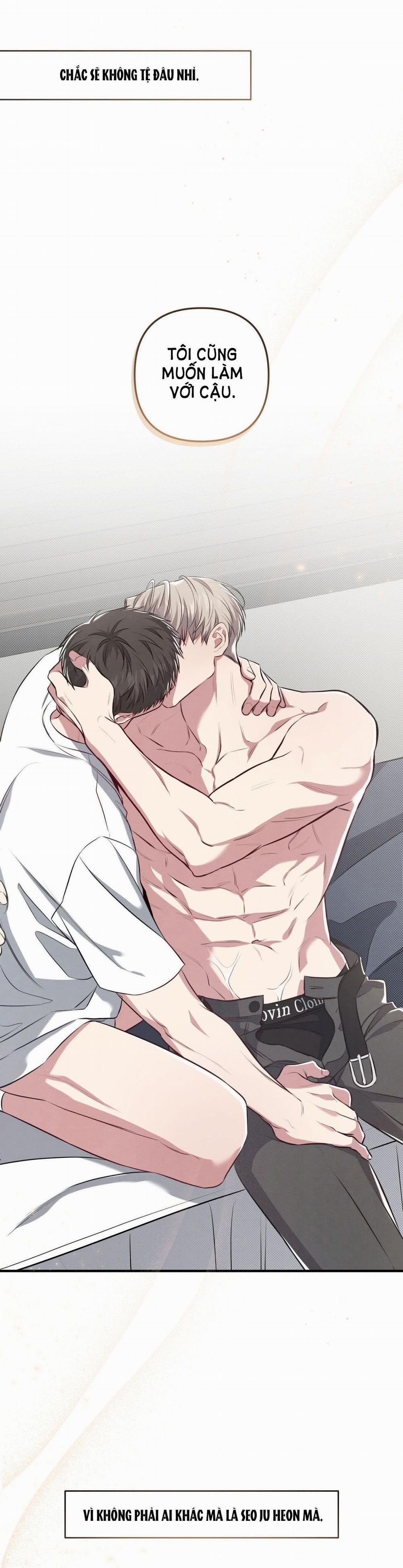 [18+] Sự Khác Biệt Khi Sống Cùng Công 24.2 trang 23