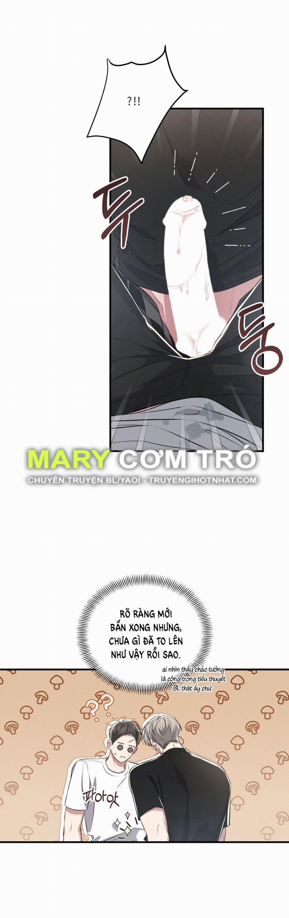 [18+] Sự Khác Biệt Khi Sống Cùng Công 24.2 trang 3