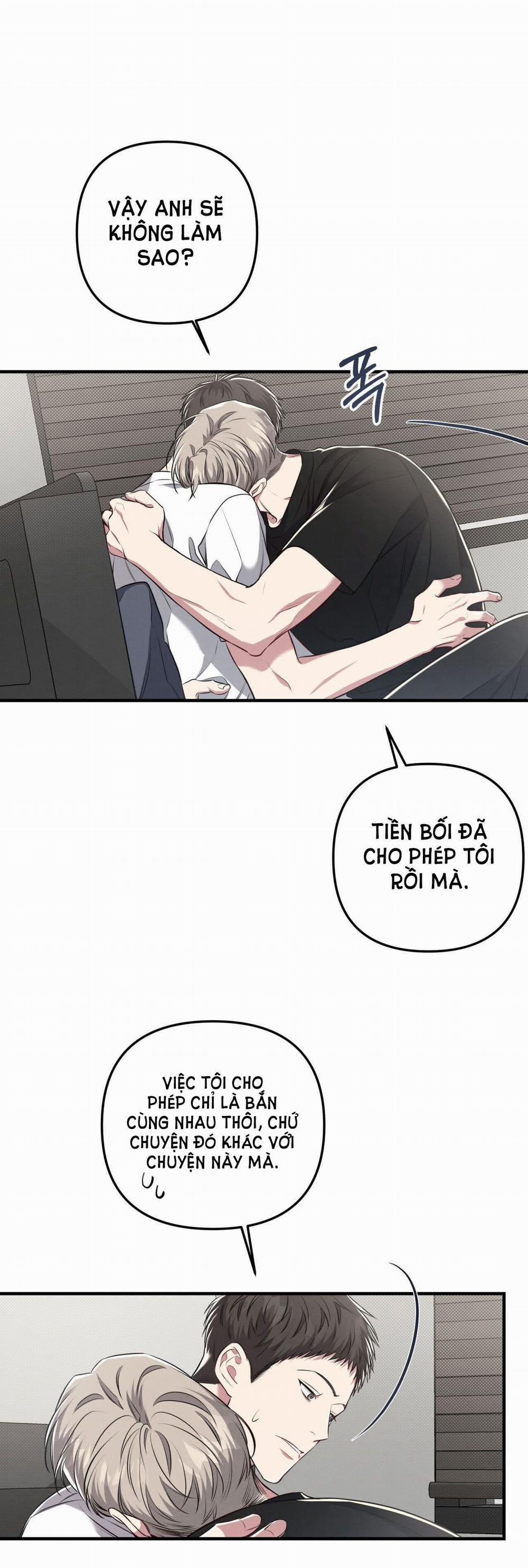 [18+] Sự Khác Biệt Khi Sống Cùng Công 24.2 trang 4