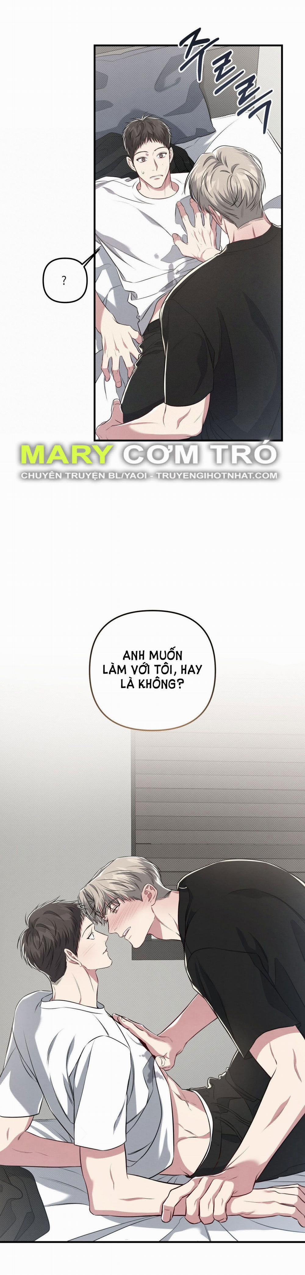 [18+] Sự Khác Biệt Khi Sống Cùng Công 24.2 trang 6