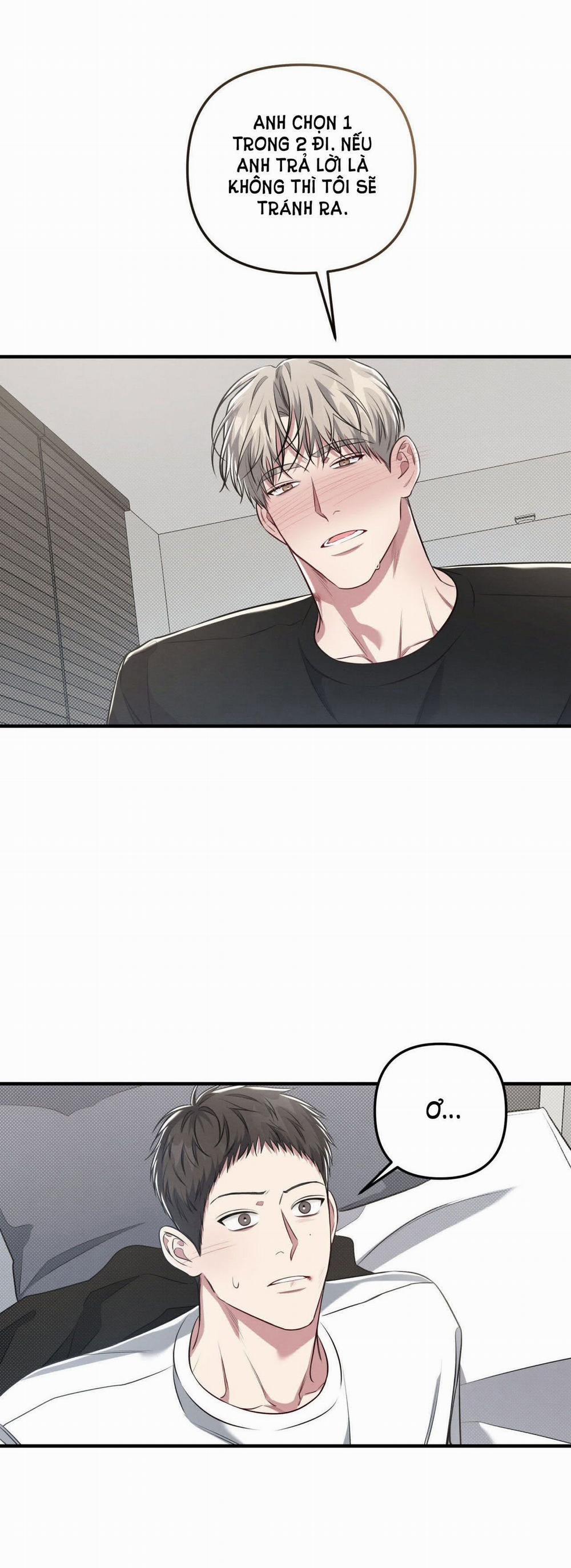 [18+] Sự Khác Biệt Khi Sống Cùng Công 24.2 trang 7