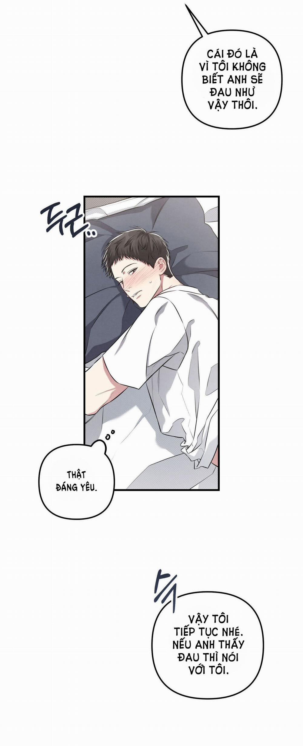 [18+] Sự Khác Biệt Khi Sống Cùng Công 25.1 trang 10