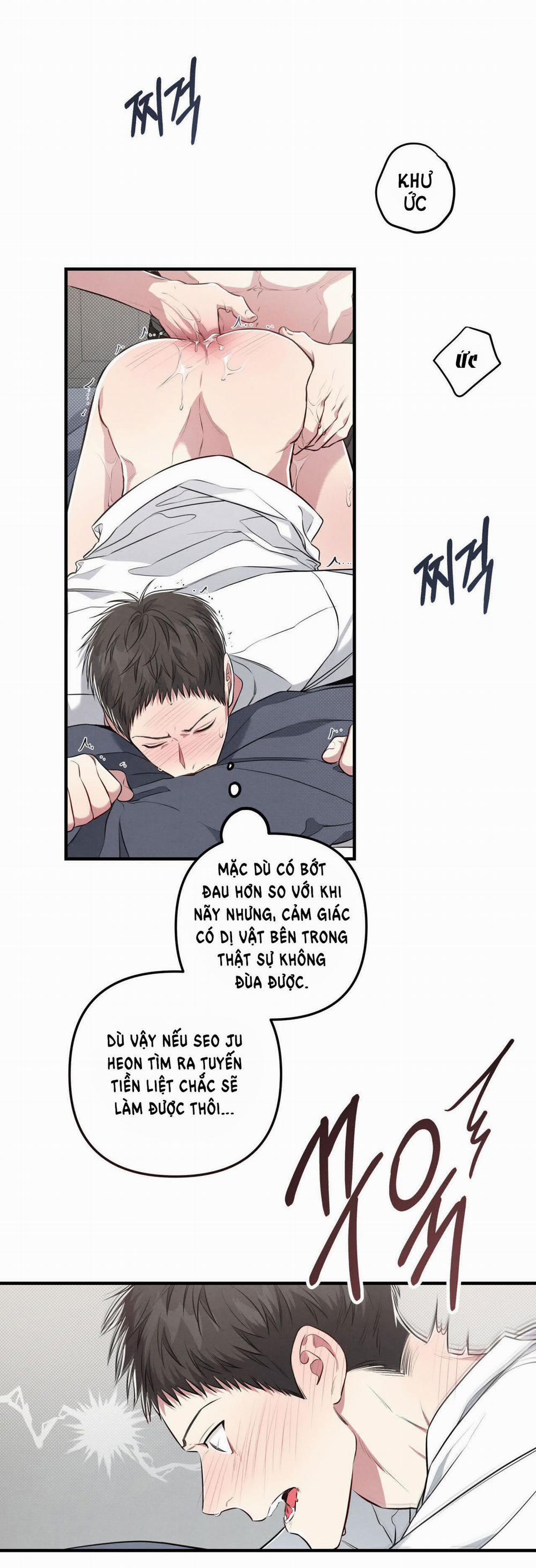 [18+] Sự Khác Biệt Khi Sống Cùng Công 25.1 trang 12