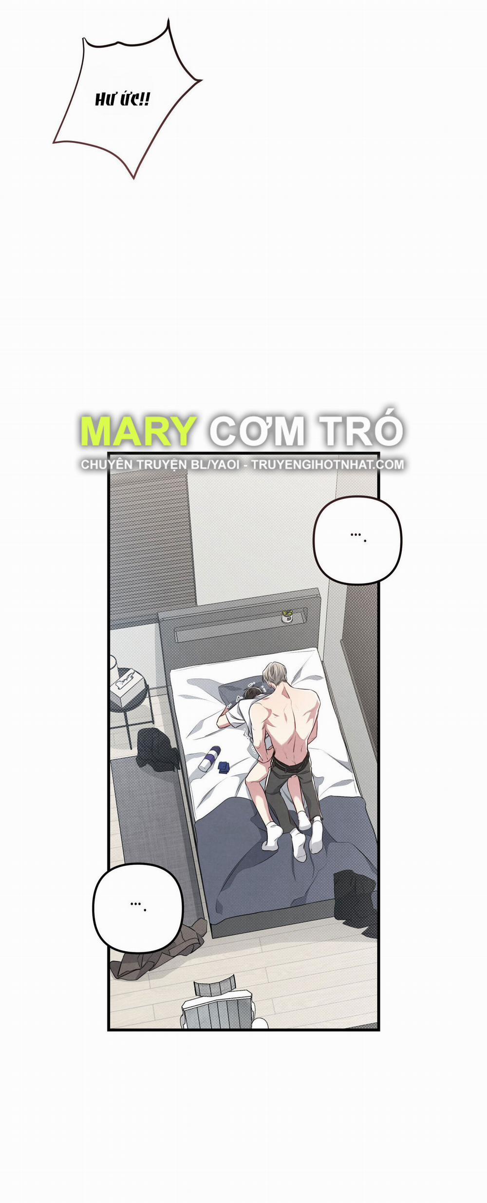 [18+] Sự Khác Biệt Khi Sống Cùng Công 25.1 trang 13