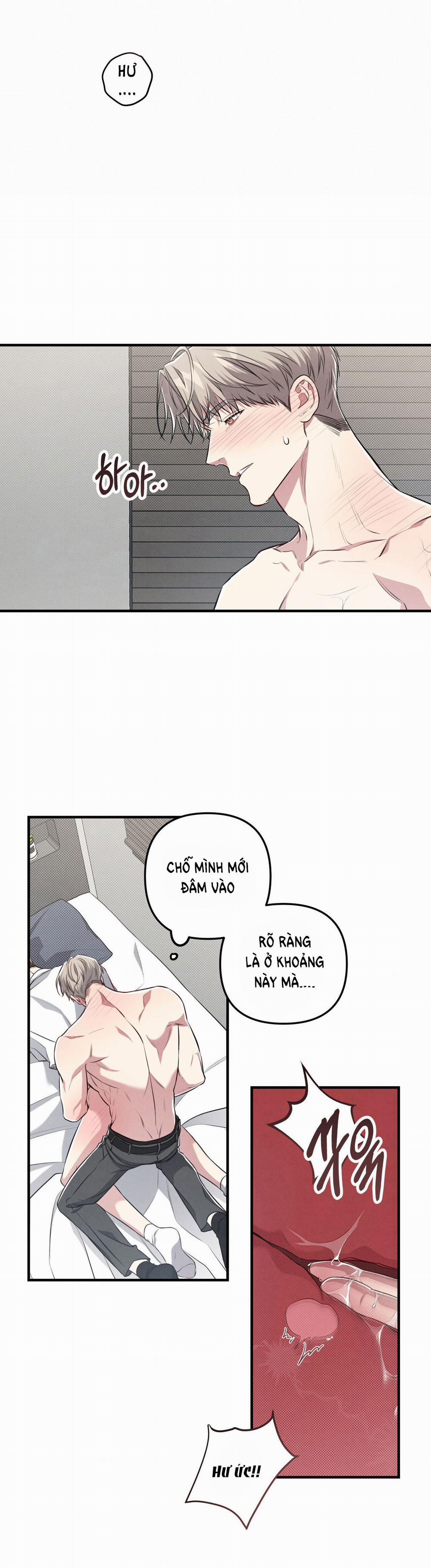 [18+] Sự Khác Biệt Khi Sống Cùng Công 25.1 trang 15