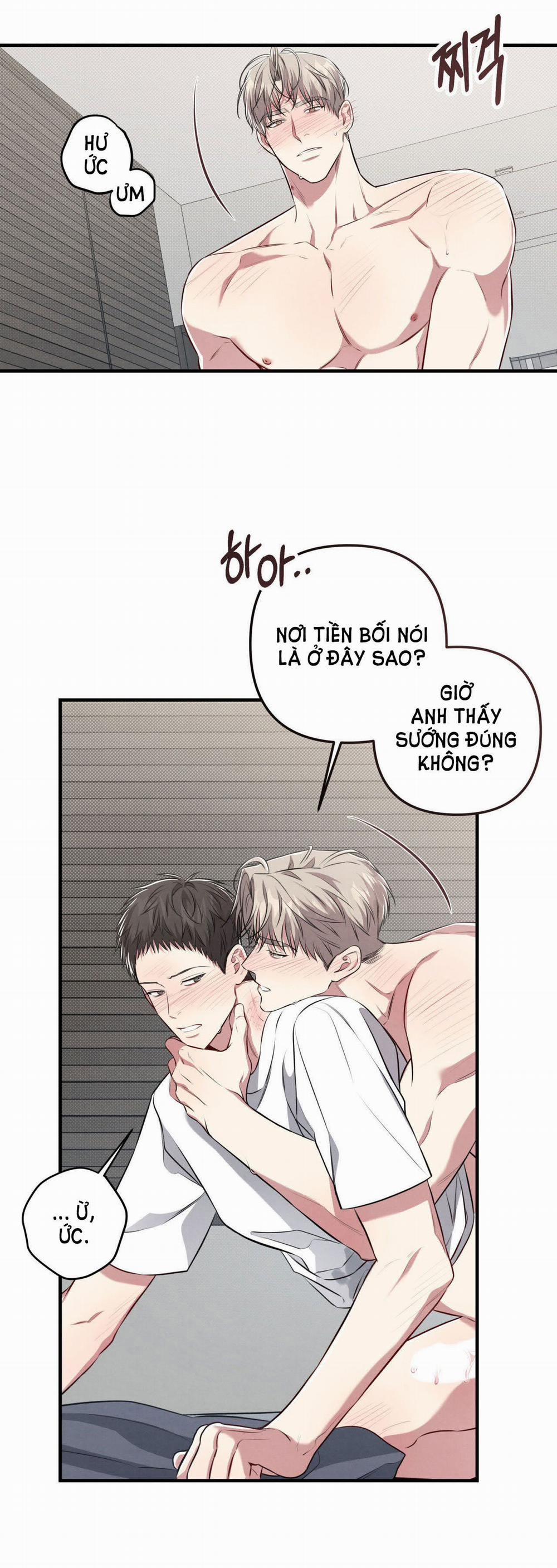 [18+] Sự Khác Biệt Khi Sống Cùng Công 25.1 trang 17