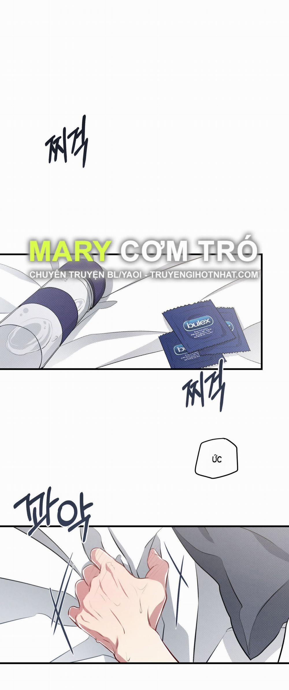 [18+] Sự Khác Biệt Khi Sống Cùng Công 25.1 trang 3