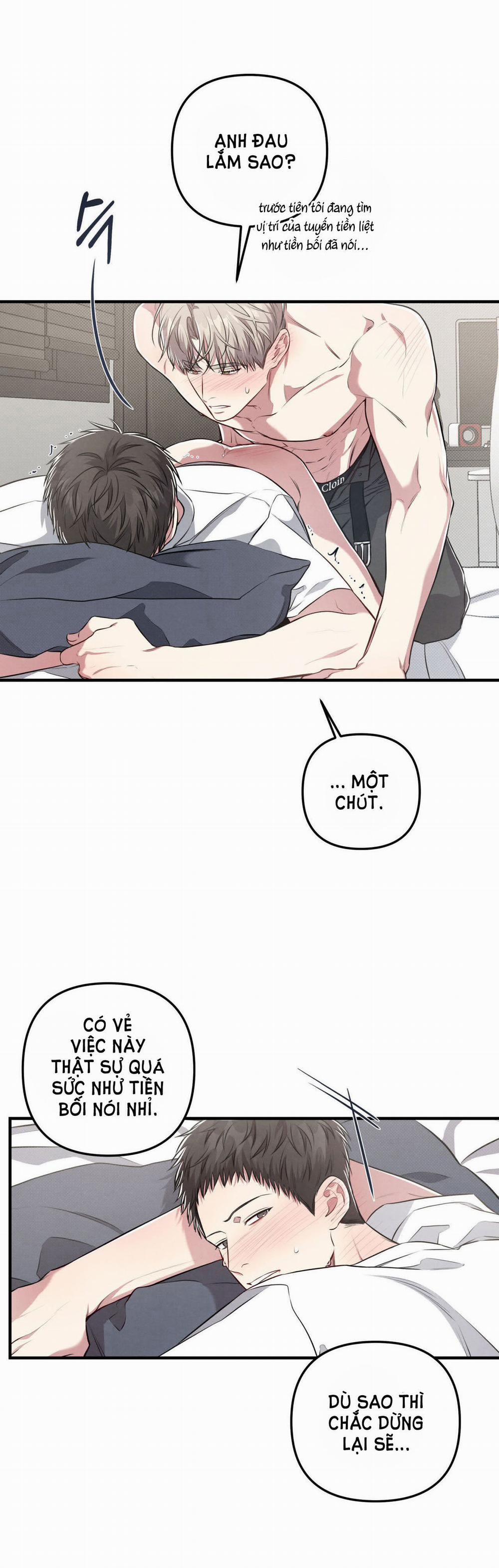 [18+] Sự Khác Biệt Khi Sống Cùng Công 25.1 trang 7