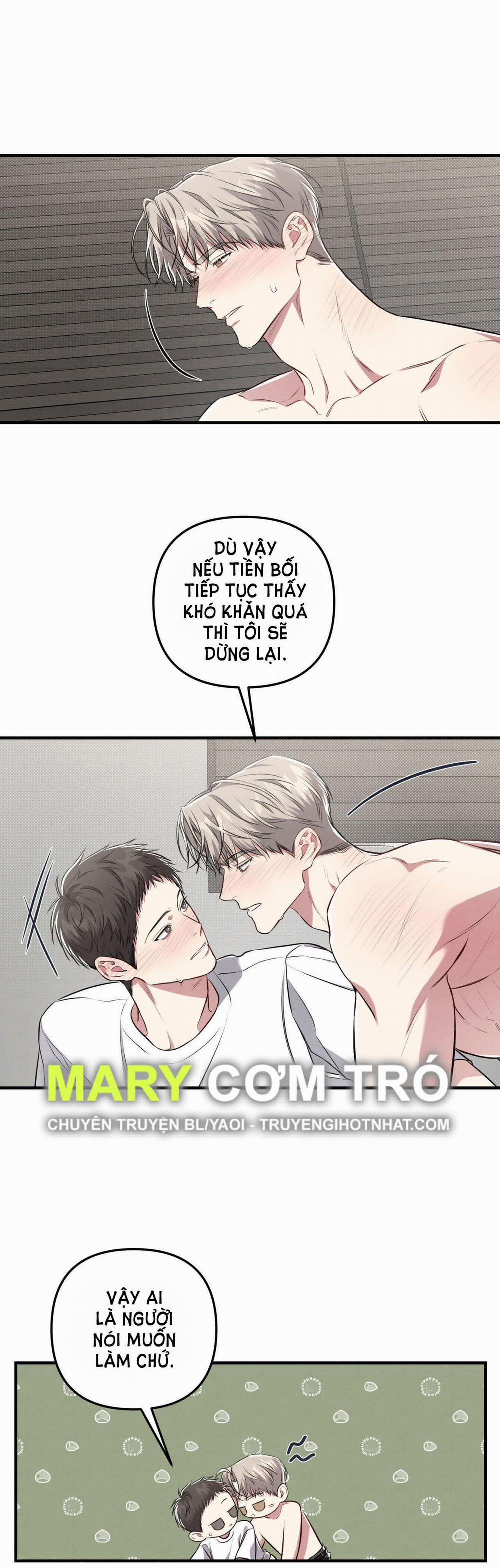 [18+] Sự Khác Biệt Khi Sống Cùng Công 25.1 trang 9