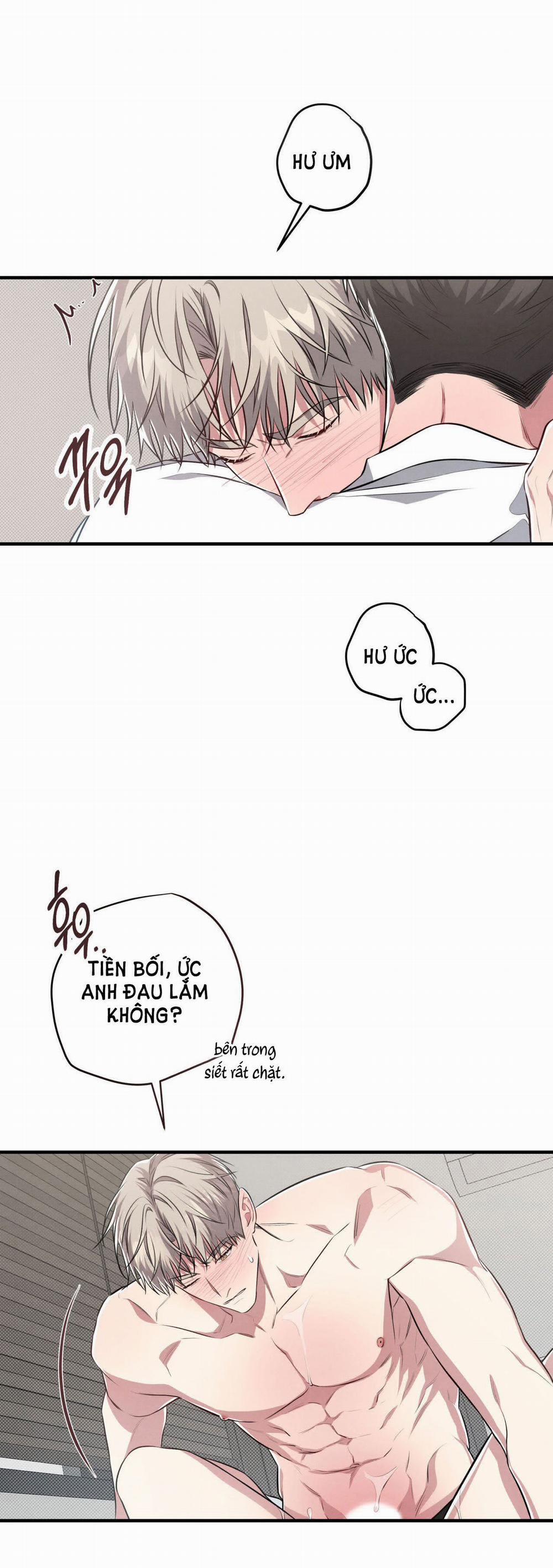 [18+] Sự Khác Biệt Khi Sống Cùng Công 25.2 trang 12