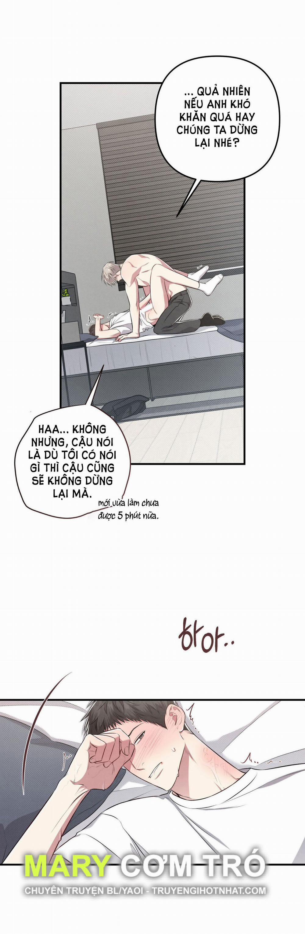 [18+] Sự Khác Biệt Khi Sống Cùng Công 25.2 trang 14