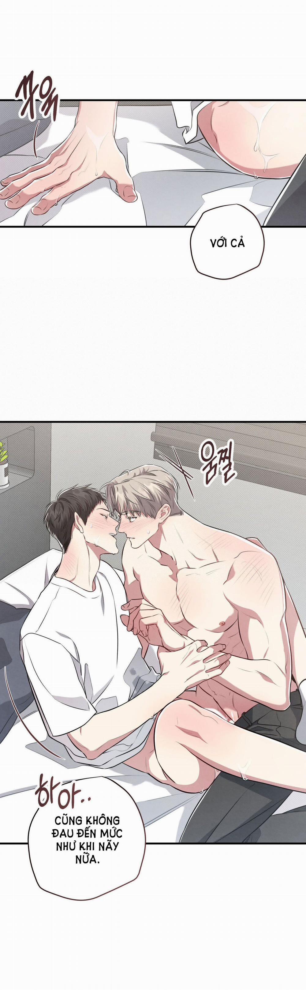 [18+] Sự Khác Biệt Khi Sống Cùng Công 25.2 trang 15