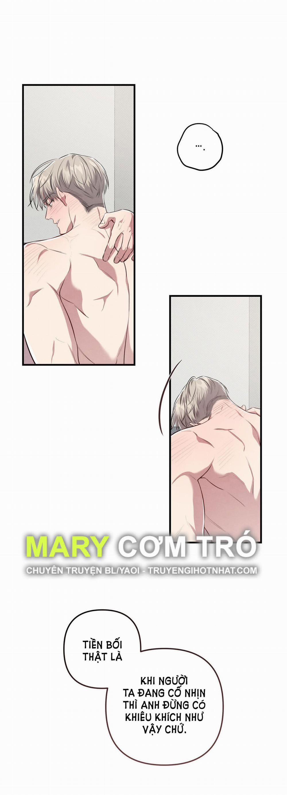 [18+] Sự Khác Biệt Khi Sống Cùng Công 25.2 trang 17