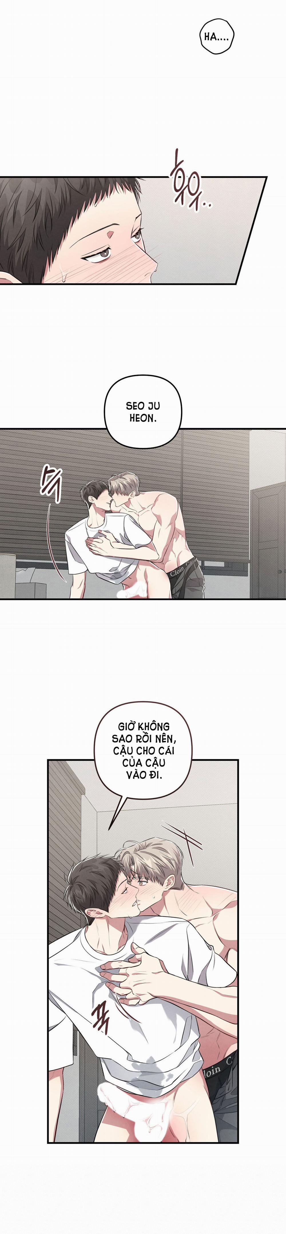 [18+] Sự Khác Biệt Khi Sống Cùng Công 25.2 trang 2