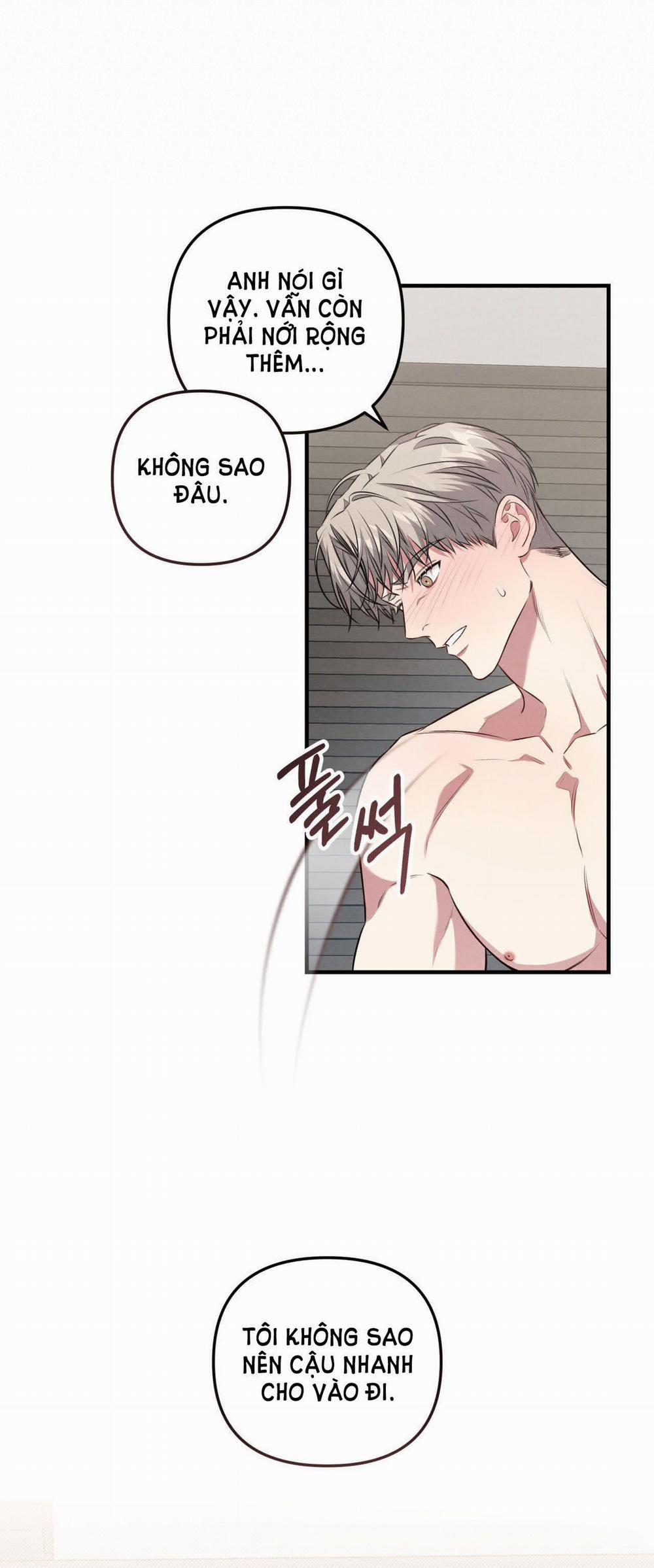 [18+] Sự Khác Biệt Khi Sống Cùng Công 25.2 trang 3