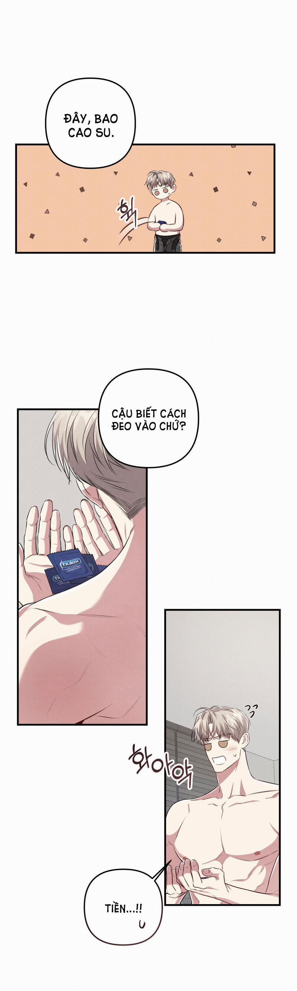 [18+] Sự Khác Biệt Khi Sống Cùng Công 25.2 trang 5