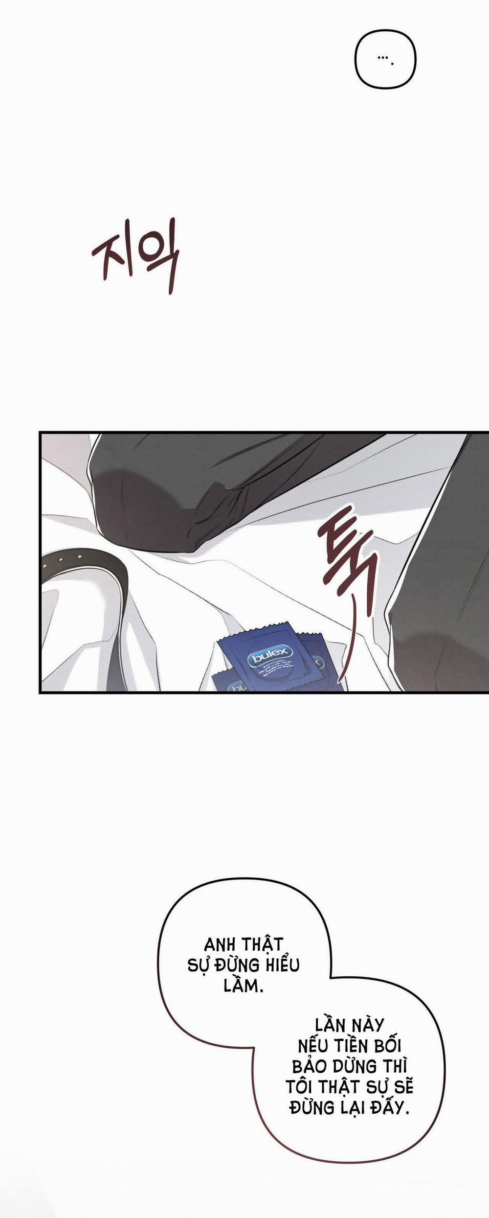 [18+] Sự Khác Biệt Khi Sống Cùng Công 25.2 trang 7