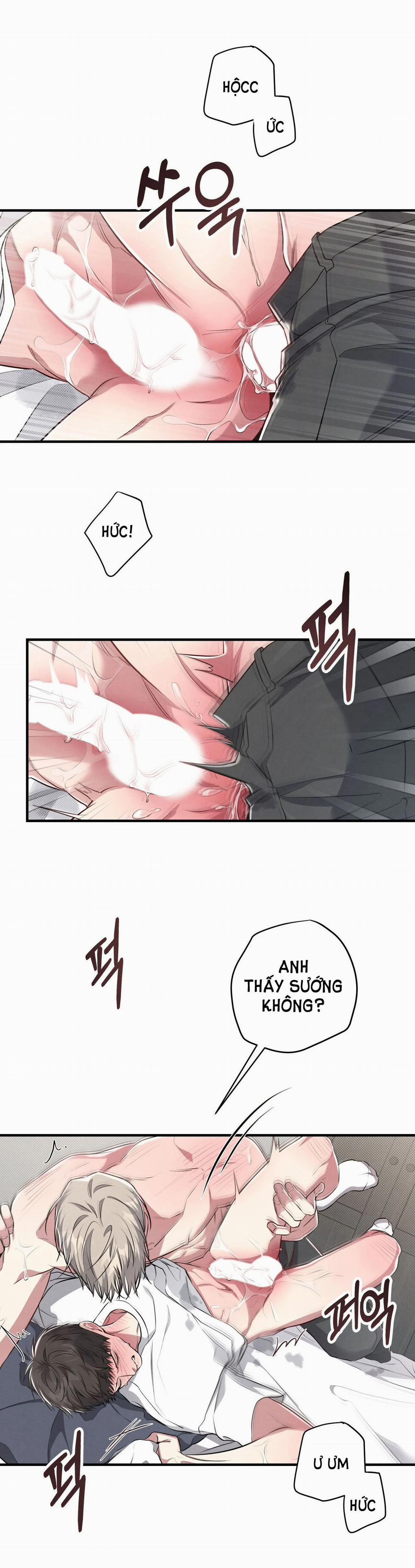 [18+] Sự Khác Biệt Khi Sống Cùng Công 26.1 trang 19