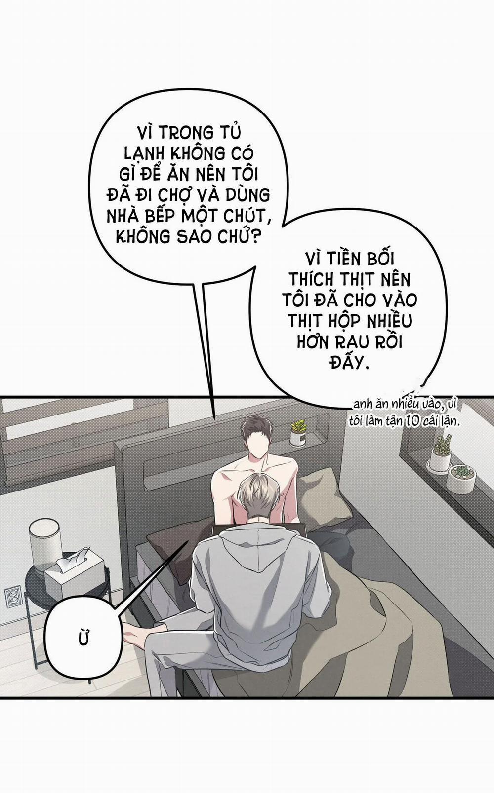 [18+] Sự Khác Biệt Khi Sống Cùng Công 26.2 trang 18