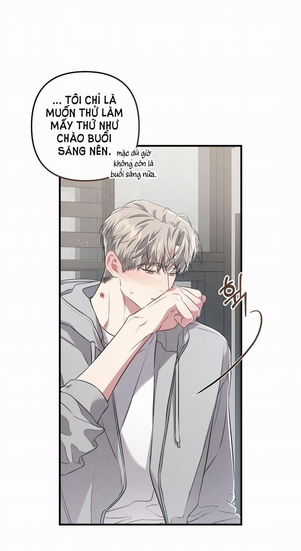 [18+] Sự Khác Biệt Khi Sống Cùng Công 26.2 trang 23