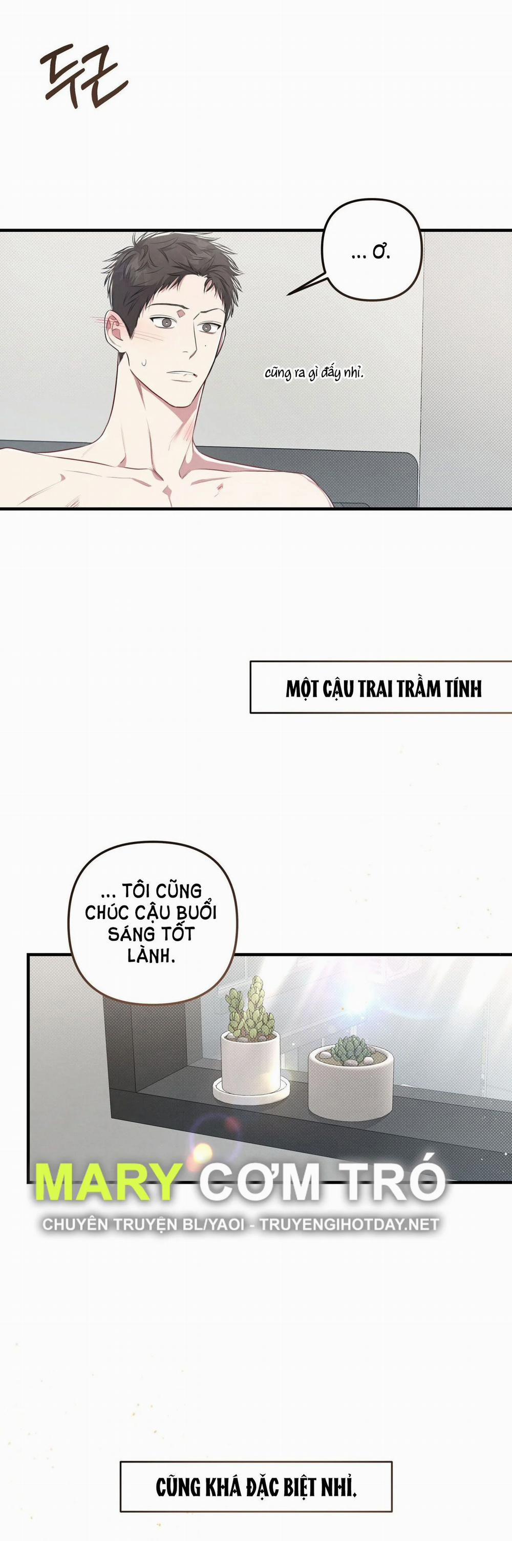 [18+] Sự Khác Biệt Khi Sống Cùng Công 26.2 trang 24