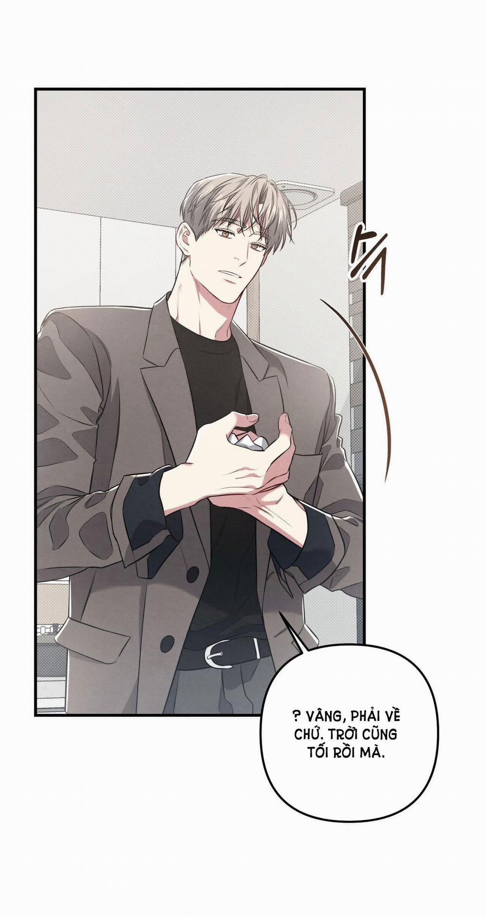 [18+] Sự Khác Biệt Khi Sống Cùng Công 27.2 trang 17