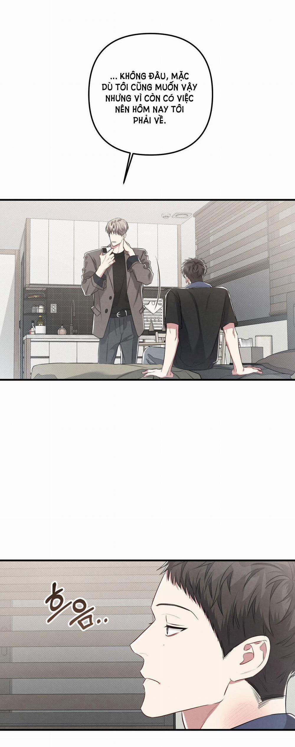 [18+] Sự Khác Biệt Khi Sống Cùng Công 27.2 trang 19