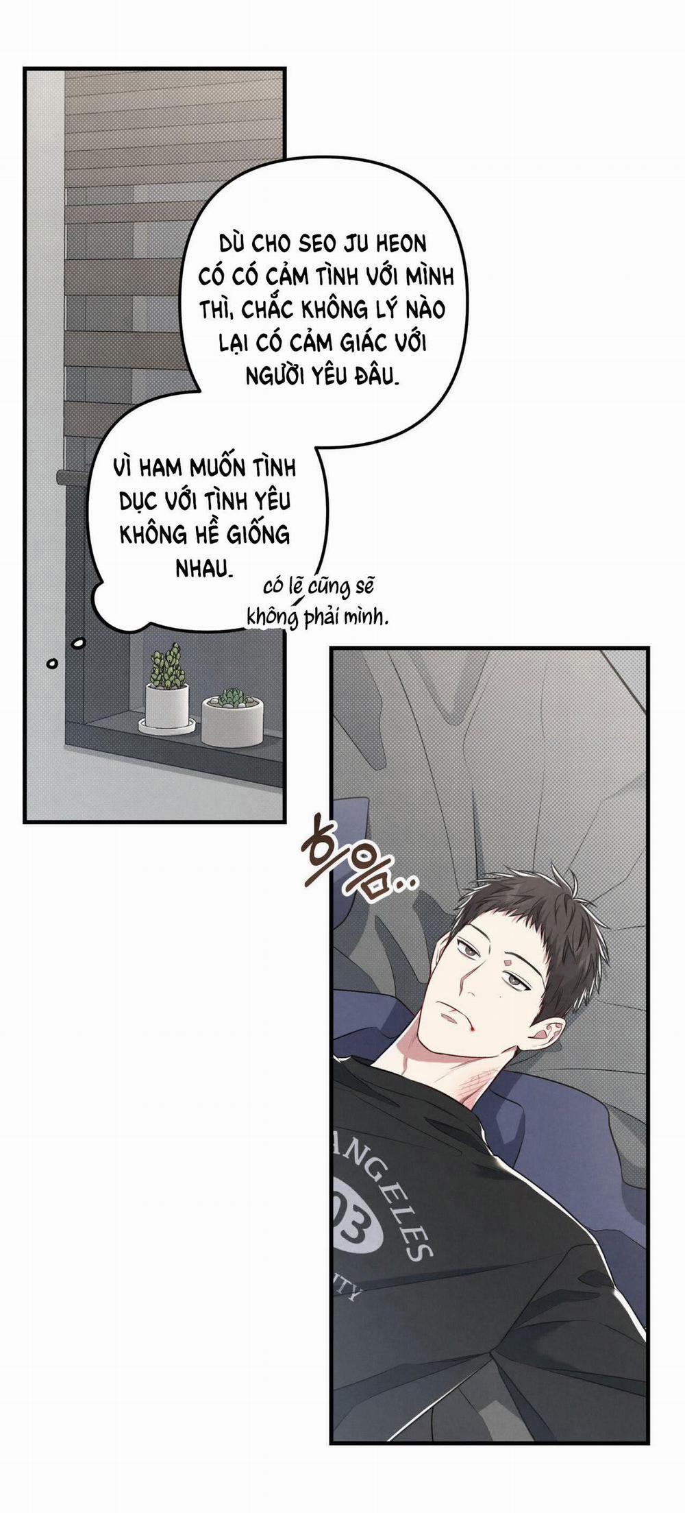 [18+] Sự Khác Biệt Khi Sống Cùng Công 27.2 trang 25