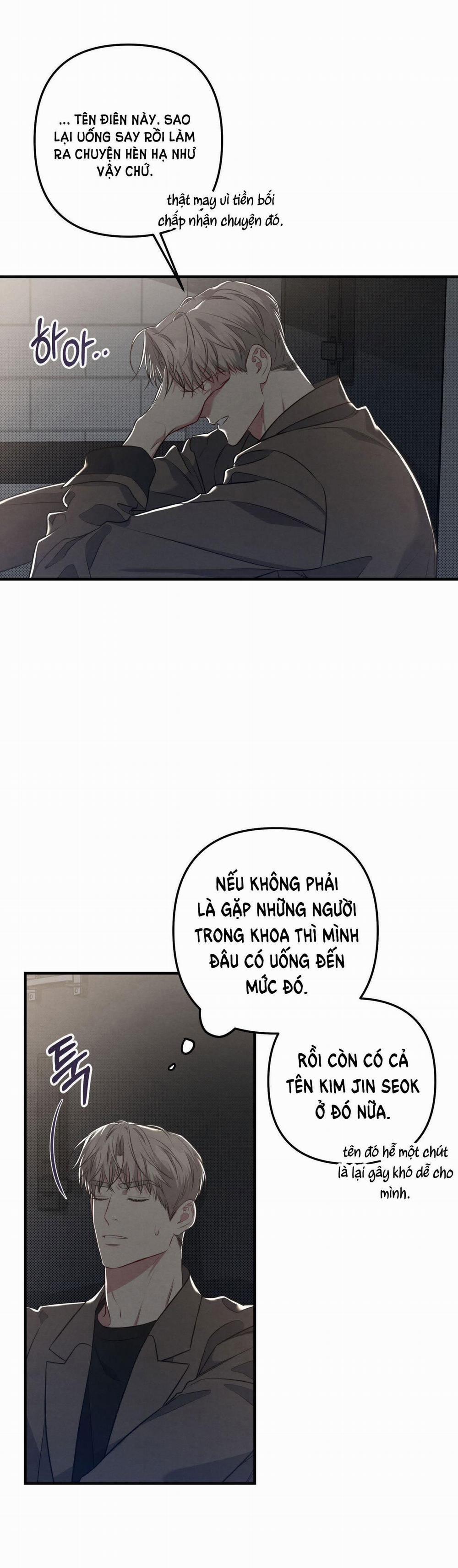 [18+] Sự Khác Biệt Khi Sống Cùng Công 27.2 trang 29