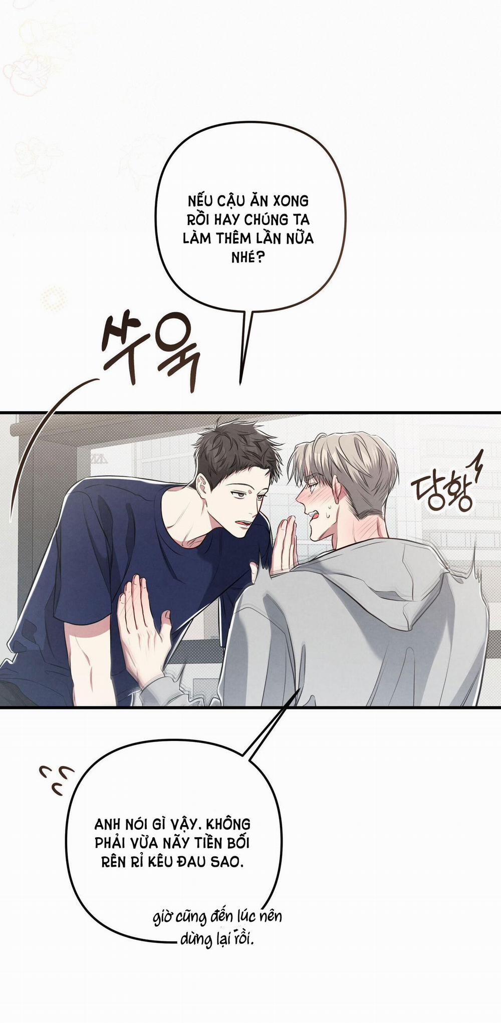 [18+] Sự Khác Biệt Khi Sống Cùng Công 27.2 trang 3