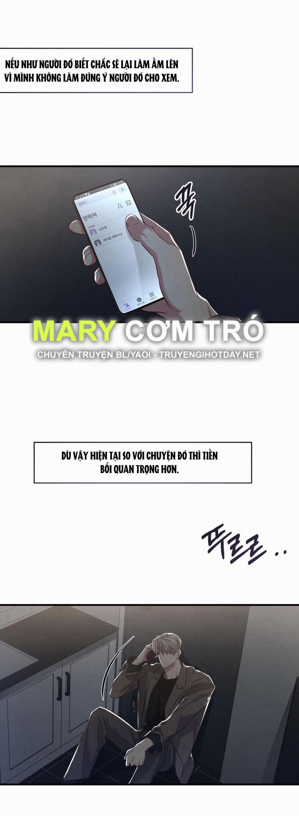 [18+] Sự Khác Biệt Khi Sống Cùng Công 27.2 trang 32