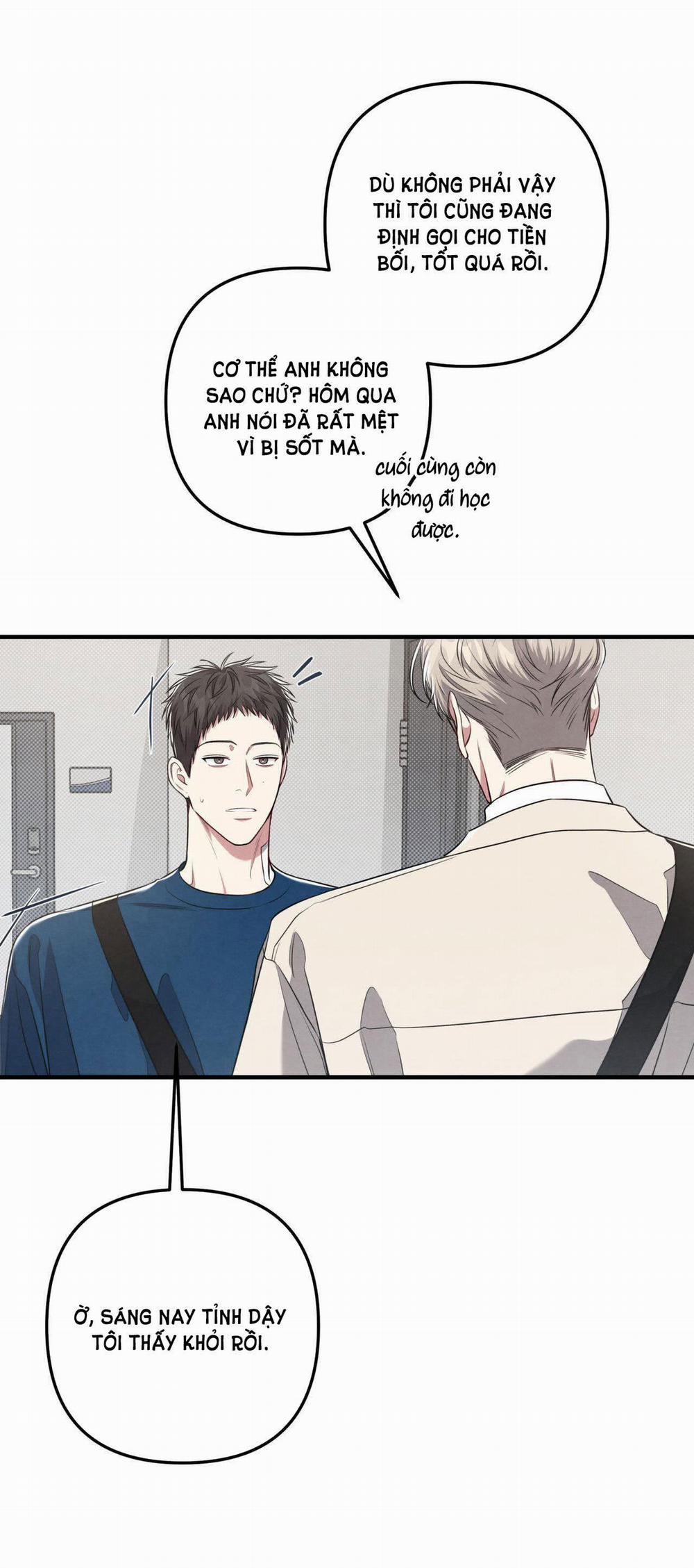 [18+] Sự Khác Biệt Khi Sống Cùng Công 28.1 trang 14