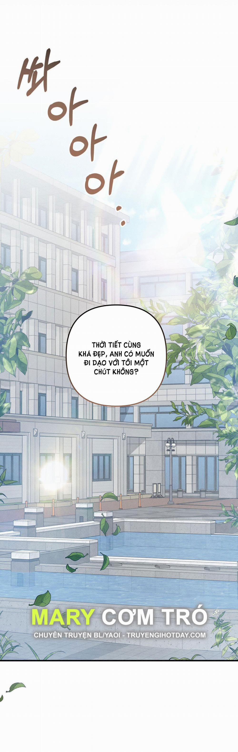 [18+] Sự Khác Biệt Khi Sống Cùng Công 28.1 trang 20