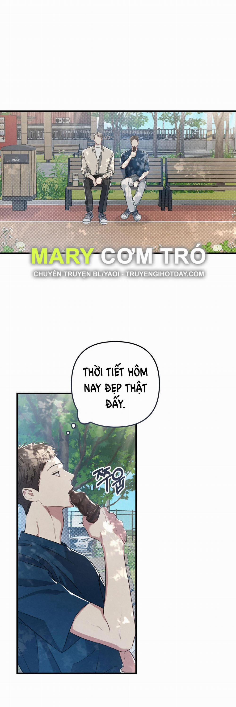 [18+] Sự Khác Biệt Khi Sống Cùng Công 28.1 trang 23