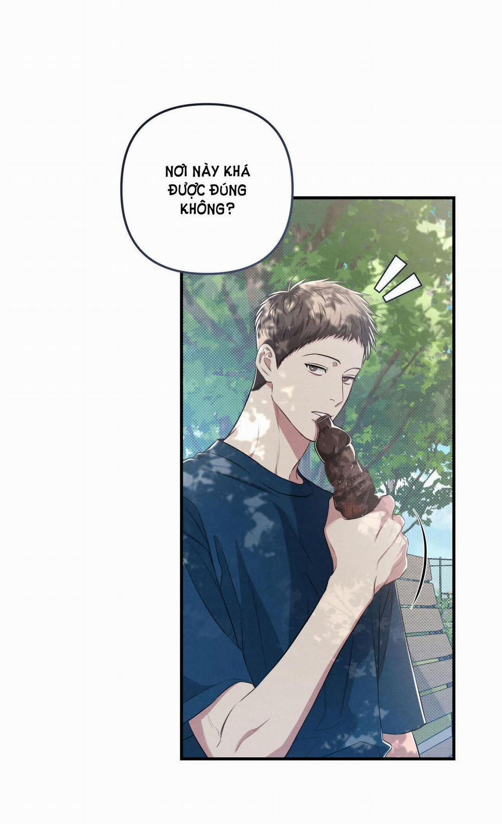 [18+] Sự Khác Biệt Khi Sống Cùng Công 28.1 trang 24