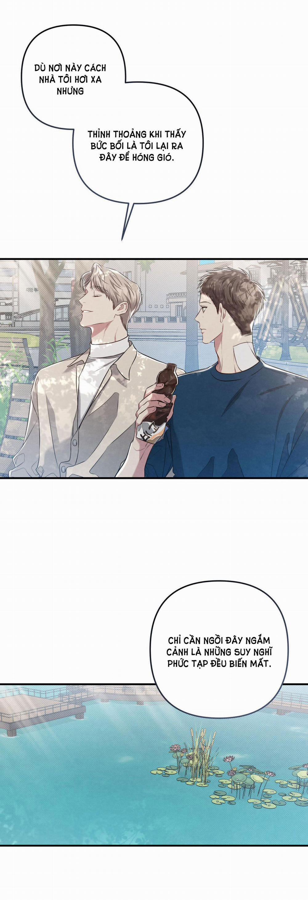 [18+] Sự Khác Biệt Khi Sống Cùng Công 28.1 trang 25