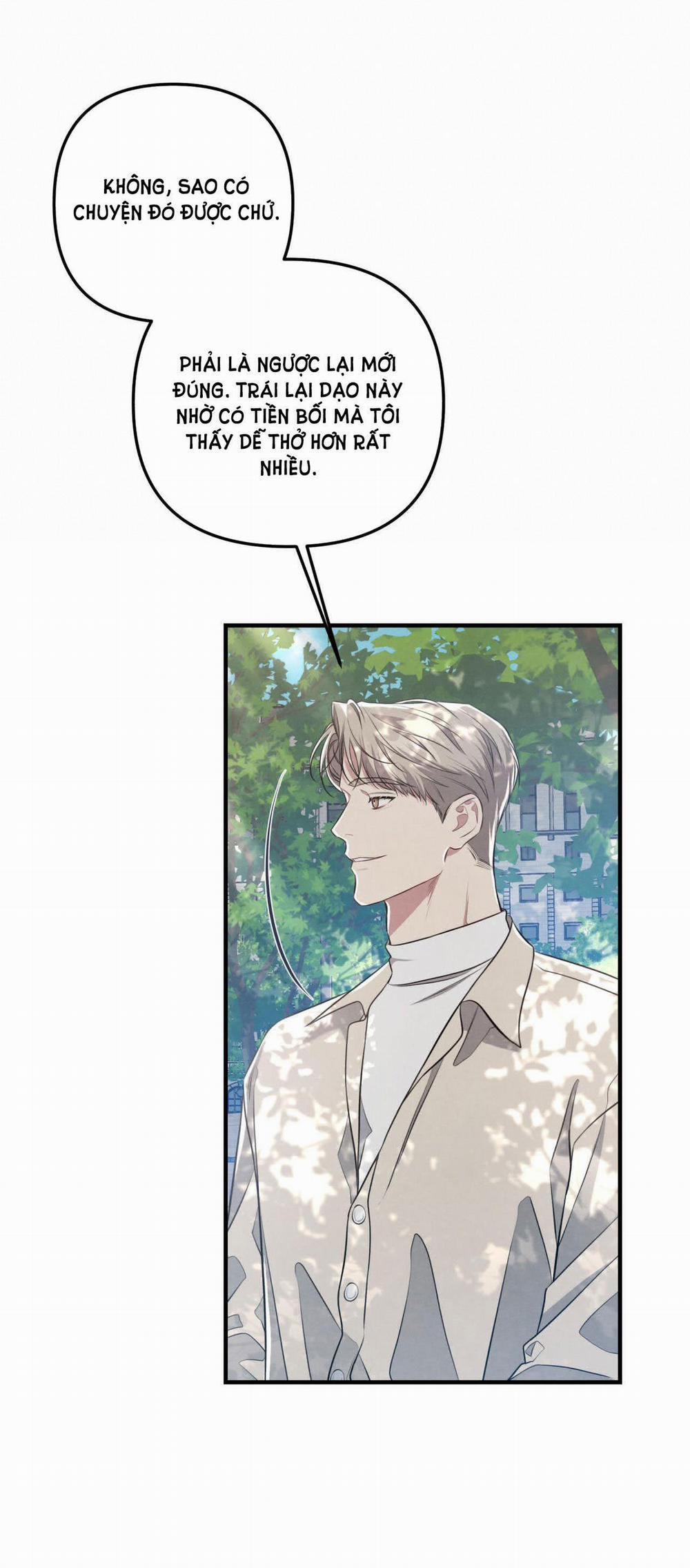 [18+] Sự Khác Biệt Khi Sống Cùng Công 28.1 trang 27