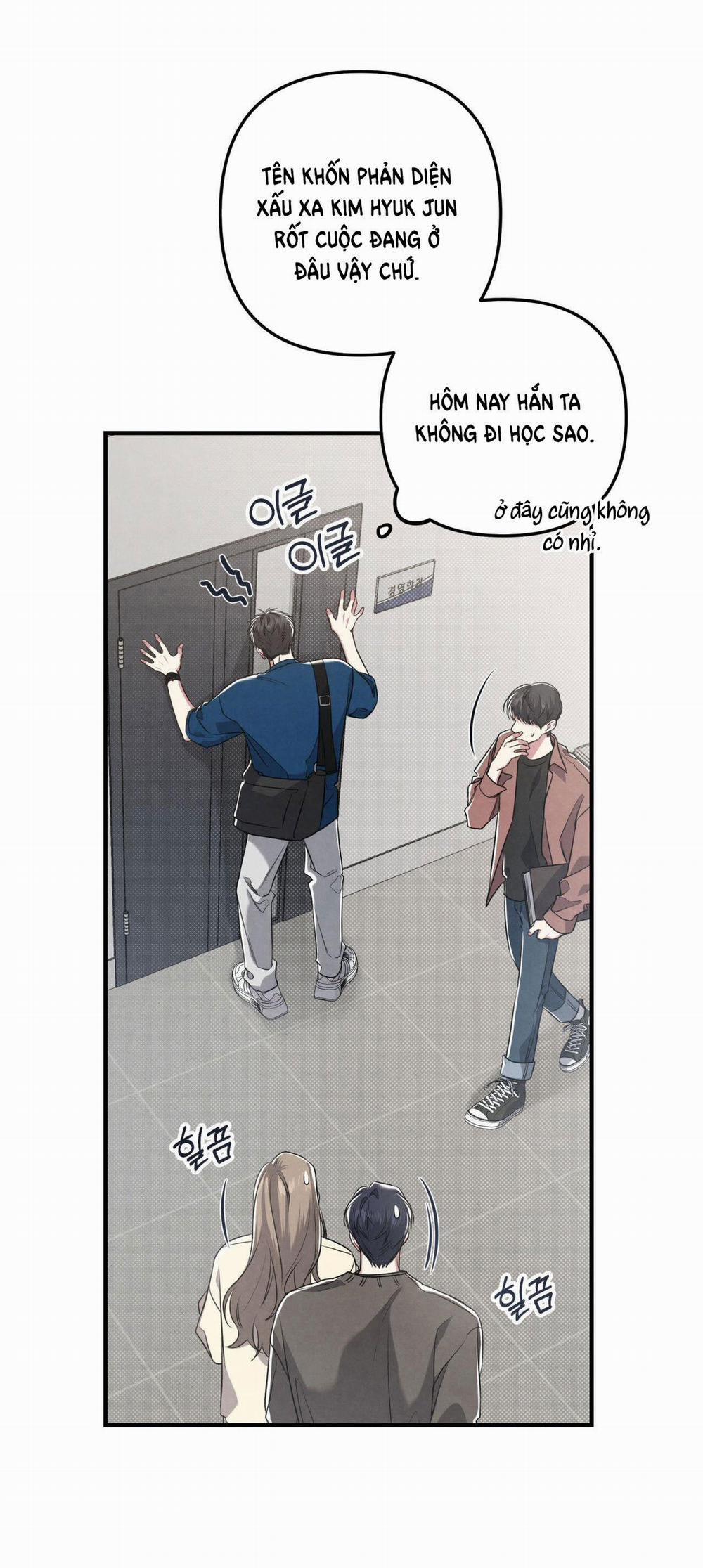 [18+] Sự Khác Biệt Khi Sống Cùng Công 28.1 trang 5