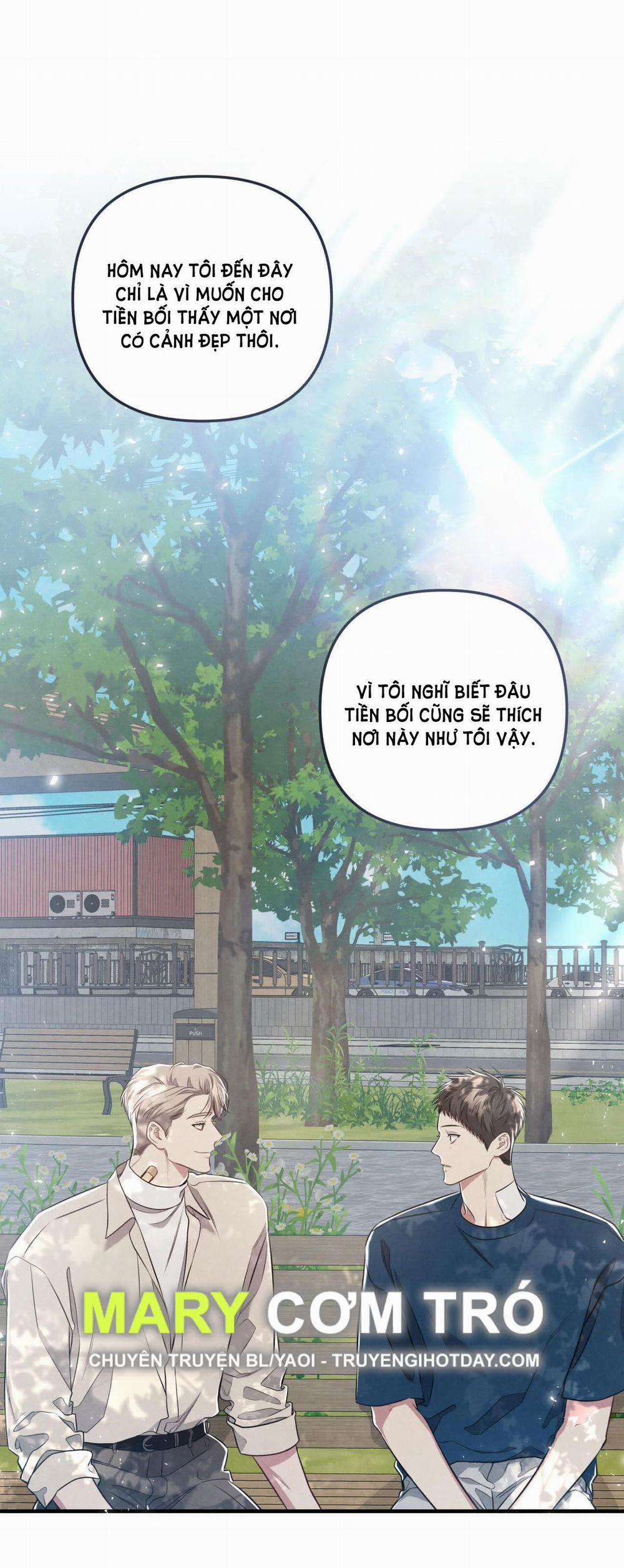 [18+] Sự Khác Biệt Khi Sống Cùng Công 28.2 trang 0