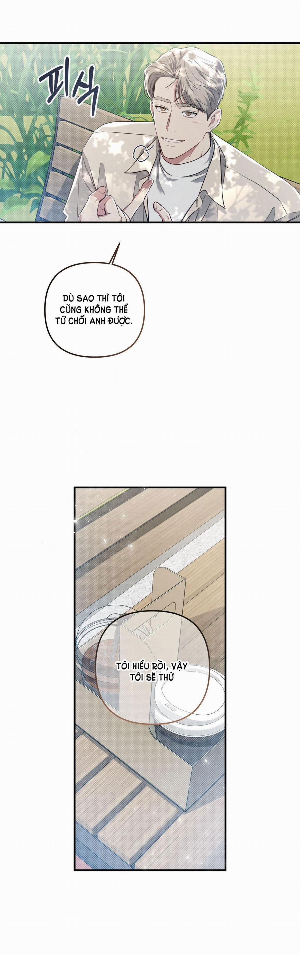 [18+] Sự Khác Biệt Khi Sống Cùng Công 28.2 trang 16