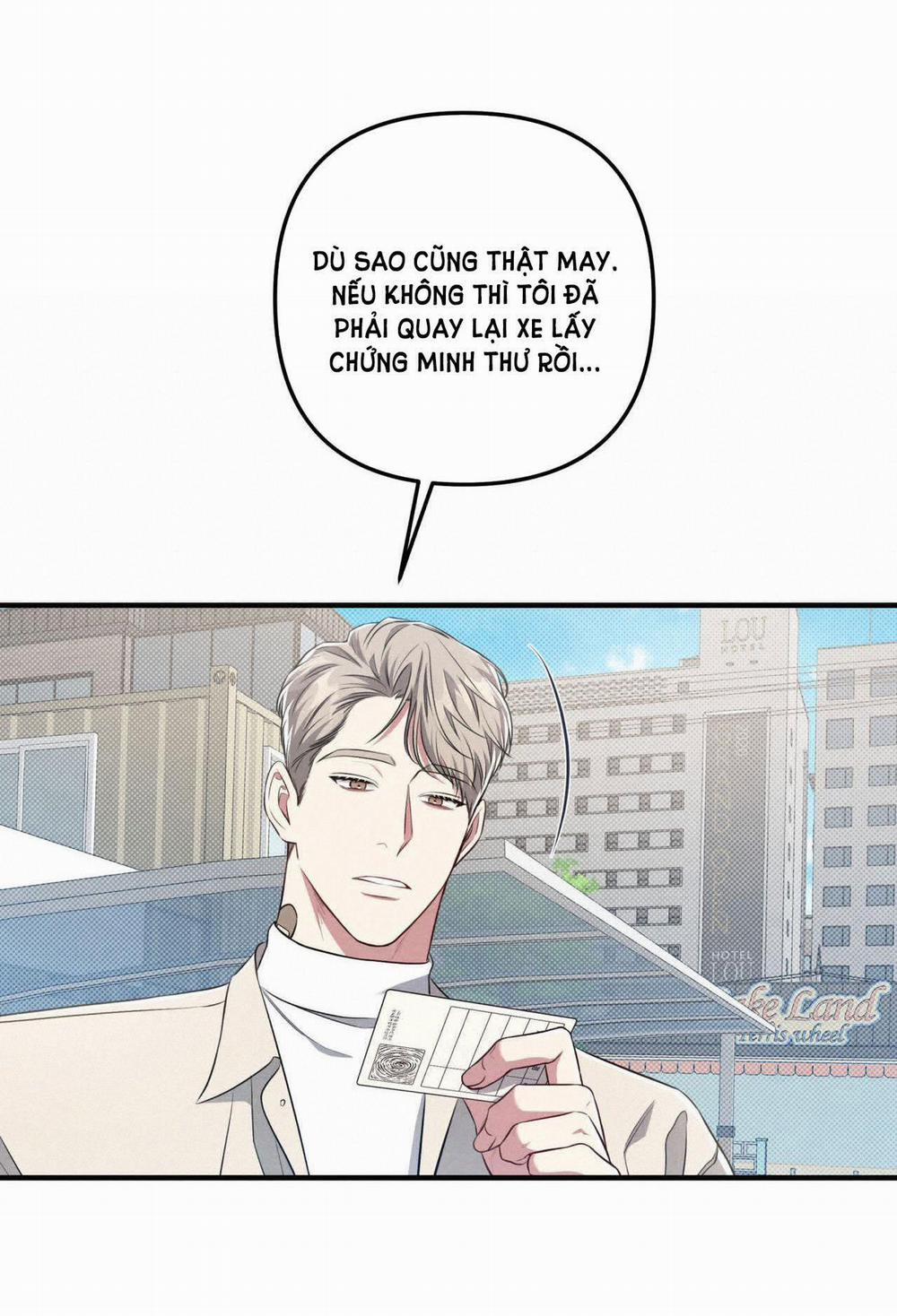 [18+] Sự Khác Biệt Khi Sống Cùng Công 28.2 trang 22