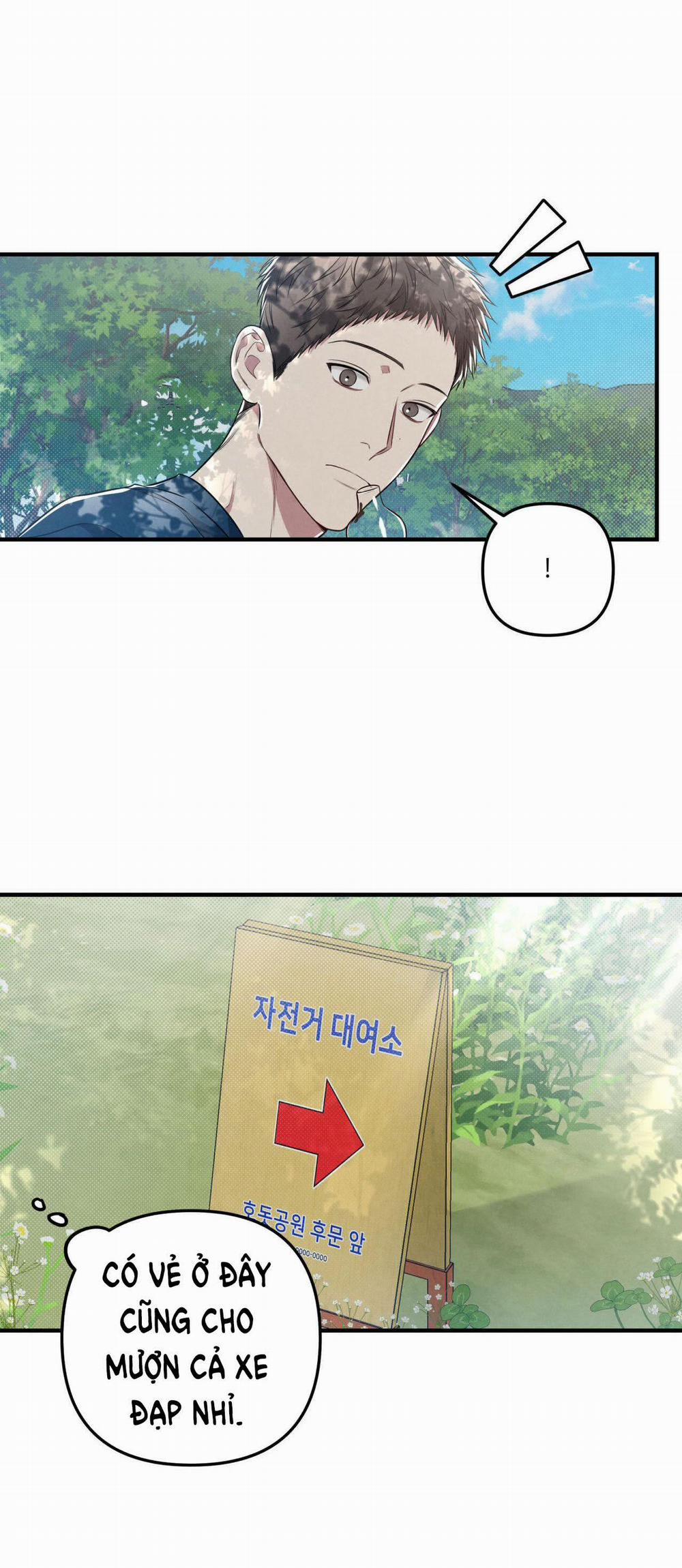 [18+] Sự Khác Biệt Khi Sống Cùng Công 28.2 trang 4