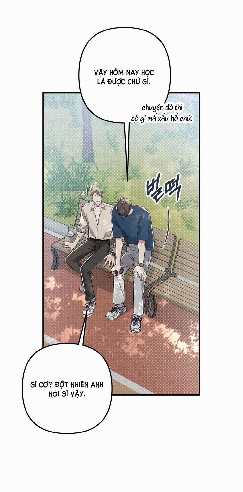 [18+] Sự Khác Biệt Khi Sống Cùng Công 28.2 trang 8