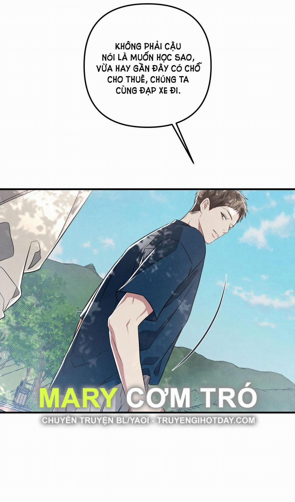 [18+] Sự Khác Biệt Khi Sống Cùng Công 28.2 trang 9