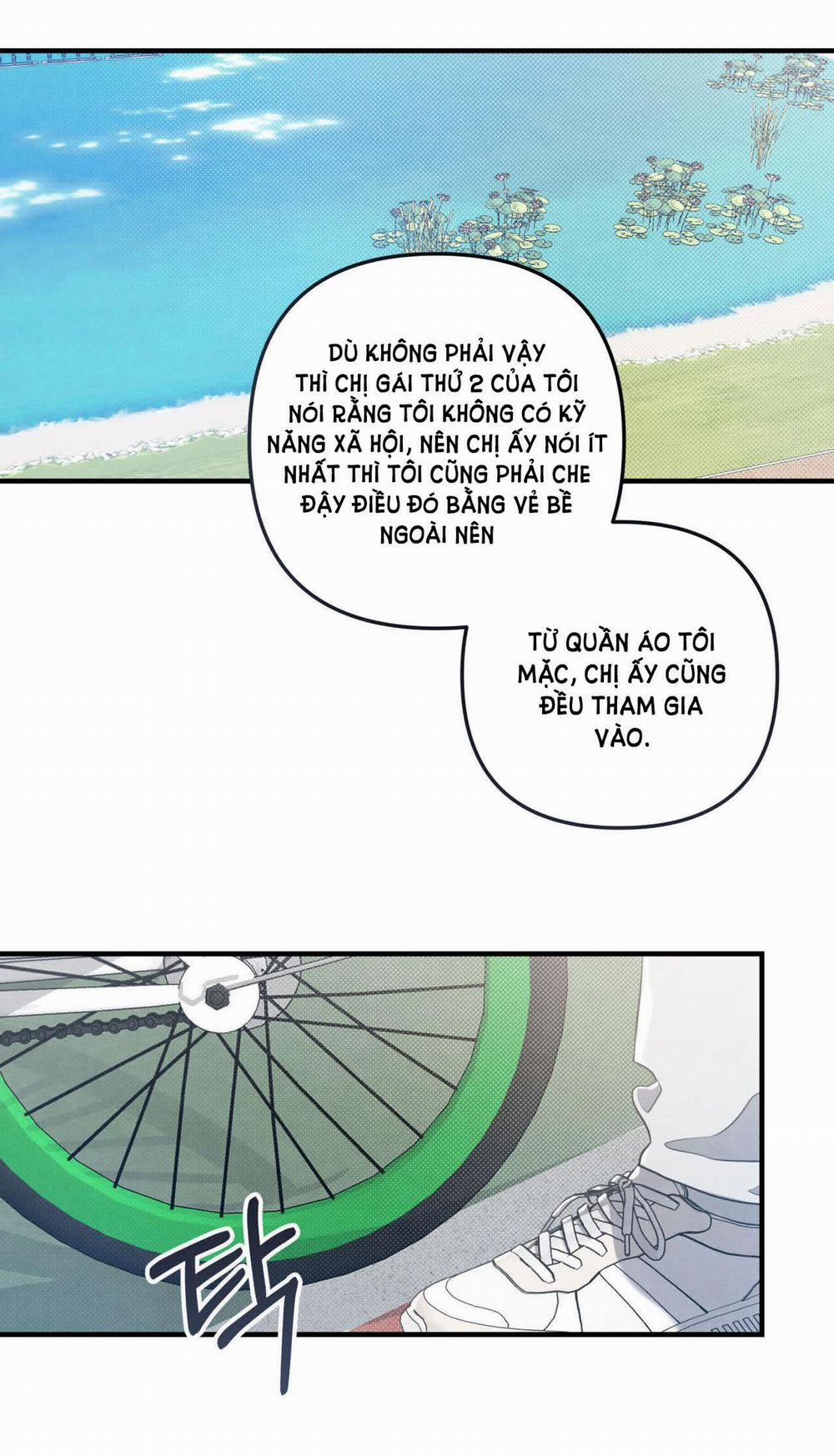 [18+] Sự Khác Biệt Khi Sống Cùng Công 29.1 trang 1