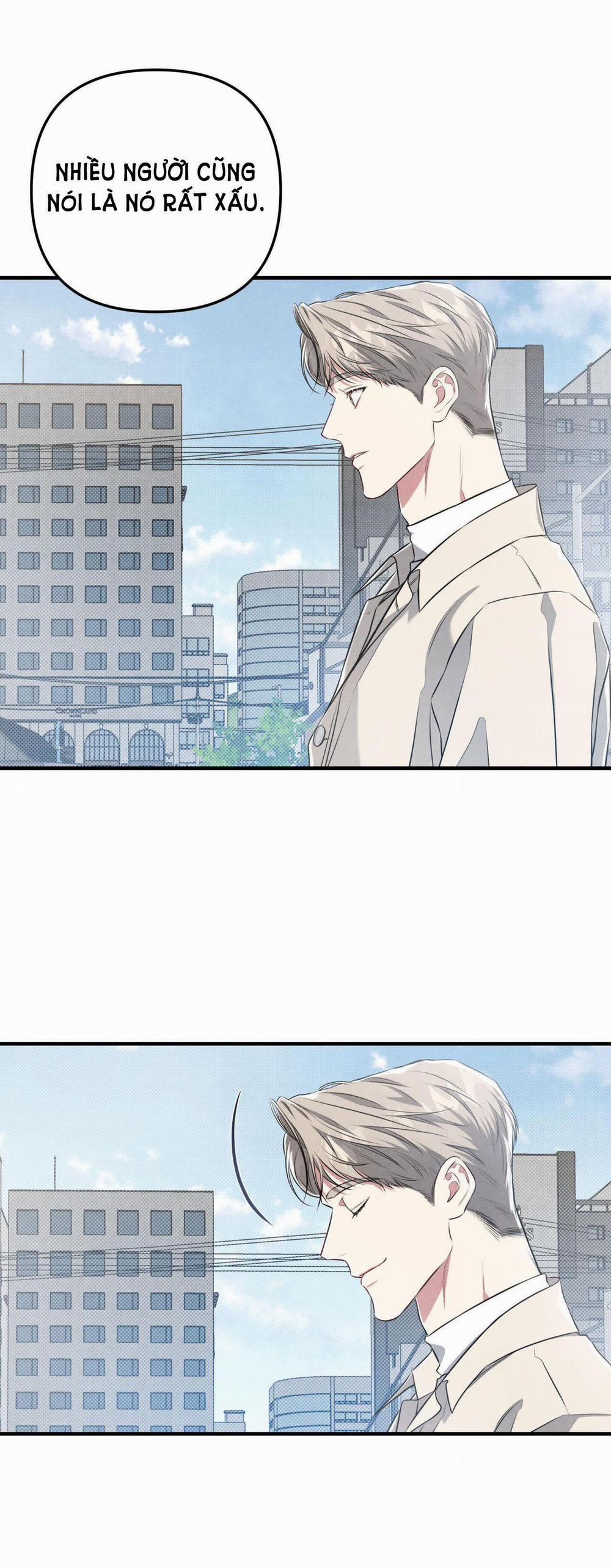 [18+] Sự Khác Biệt Khi Sống Cùng Công 29.1 trang 15