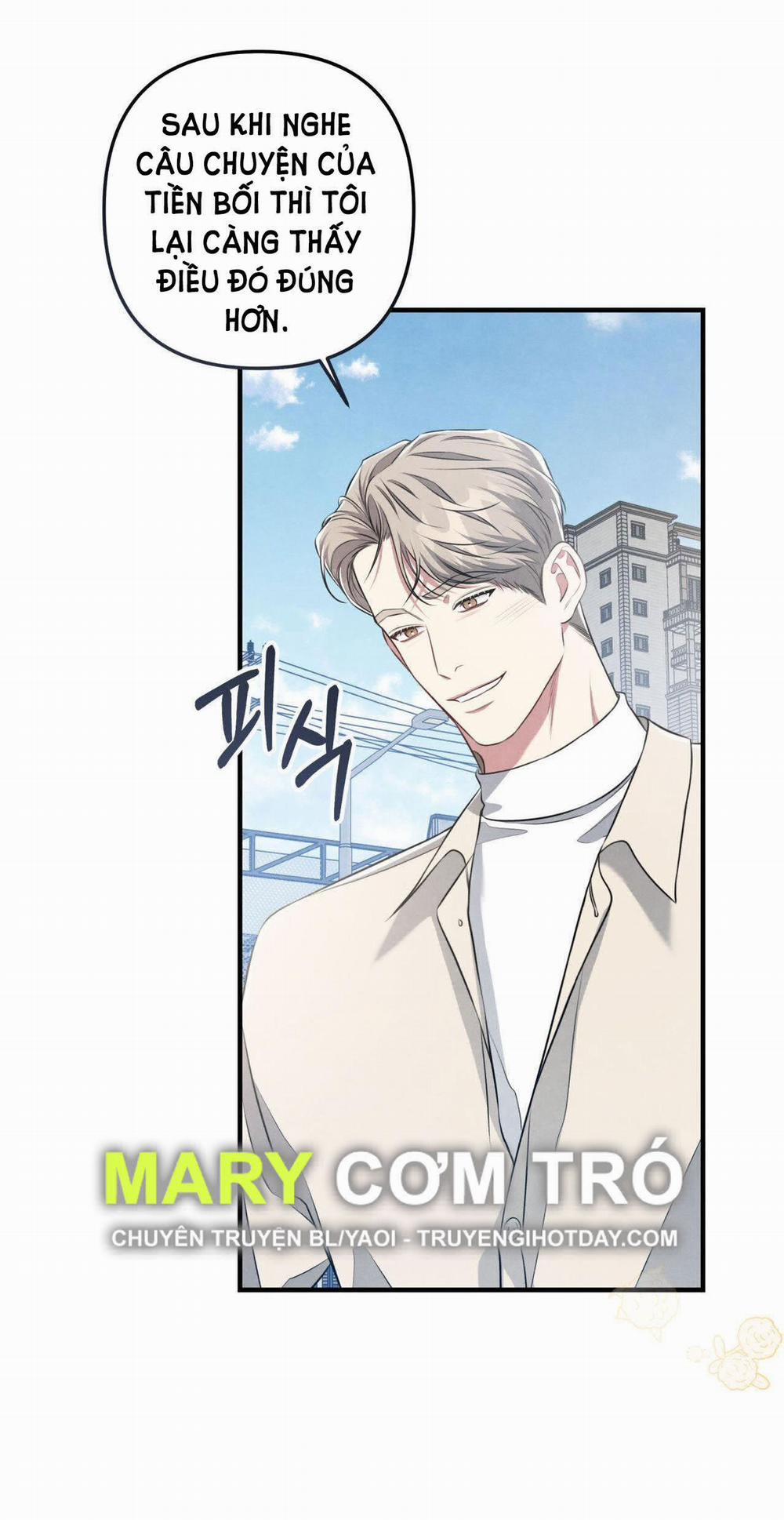 [18+] Sự Khác Biệt Khi Sống Cùng Công 29.1 trang 19