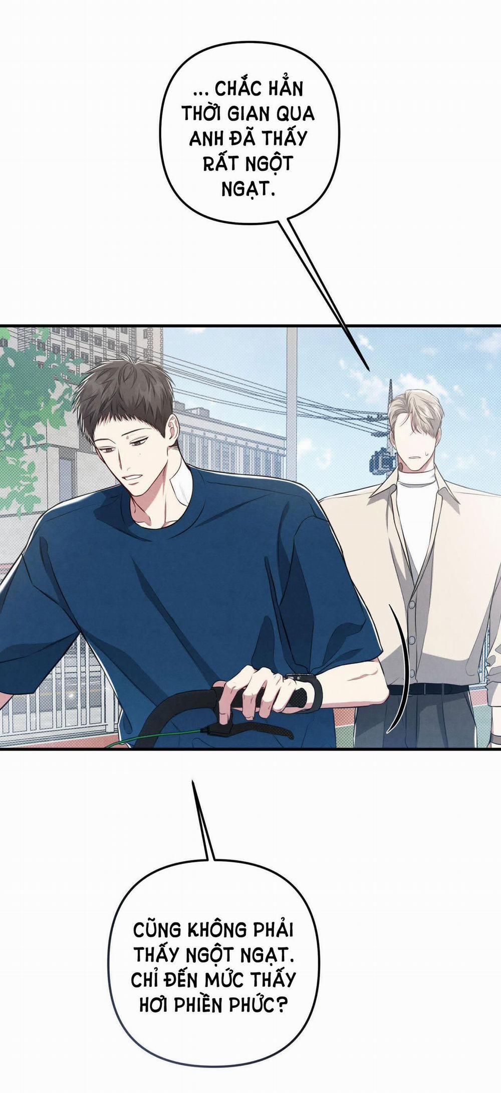 [18+] Sự Khác Biệt Khi Sống Cùng Công 29.1 trang 2