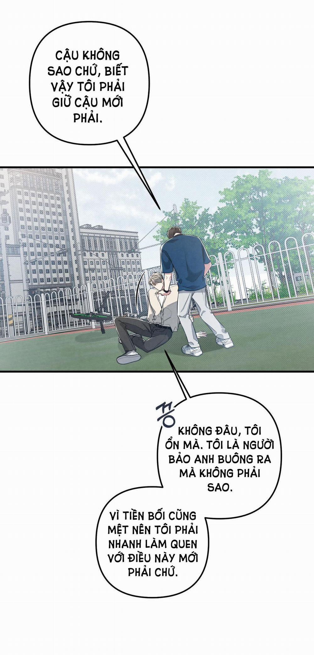 [18+] Sự Khác Biệt Khi Sống Cùng Công 29.1 trang 24