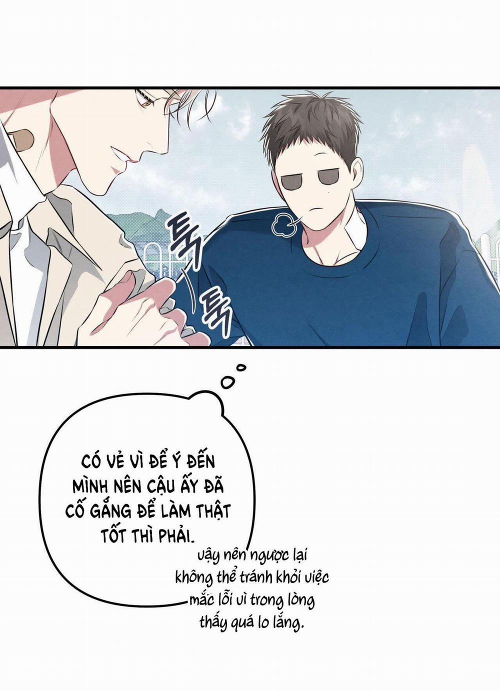 [18+] Sự Khác Biệt Khi Sống Cùng Công 29.1 trang 25